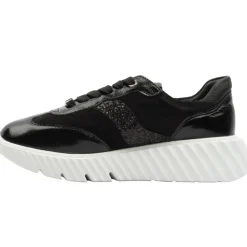 Efro Shoe - Black Patent