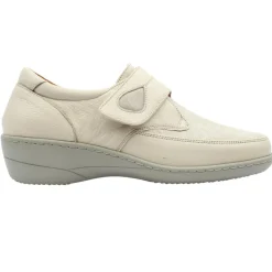 Elma Velcro Shoe - Beige