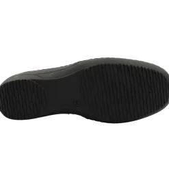 Elsie Slip On Shoe - Black Patent