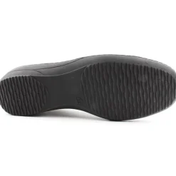 Emily Slip On Shoe - Blackcroc