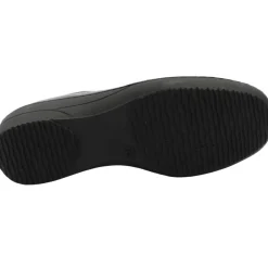 Emily Slip On Shoe - Navy Croc