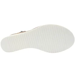 Enya25 Wedge Sandal - Navy