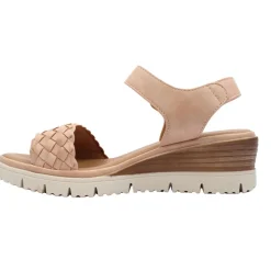 Enya25 Wedge Sandal - Pink