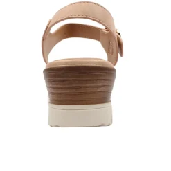 Enya25 Wedge Sandal - Pink