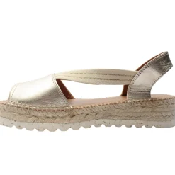 Estel Sw Strap Sandal - Gold