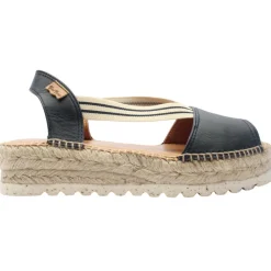 Estel Sw Strap Sandal - Navy