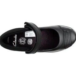 Etch Beam K Strap Shoe - Black F