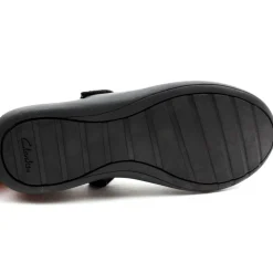 Etch Beam K Strap Shoe - Black F