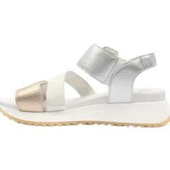 Evolution W2950 Sandal - Gold Multi