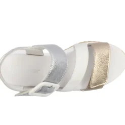 Evolution W2950 Sandal - Gold Multi