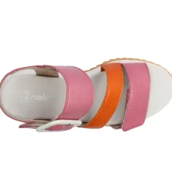 Evolution W2950 Sandal - Pink Multi