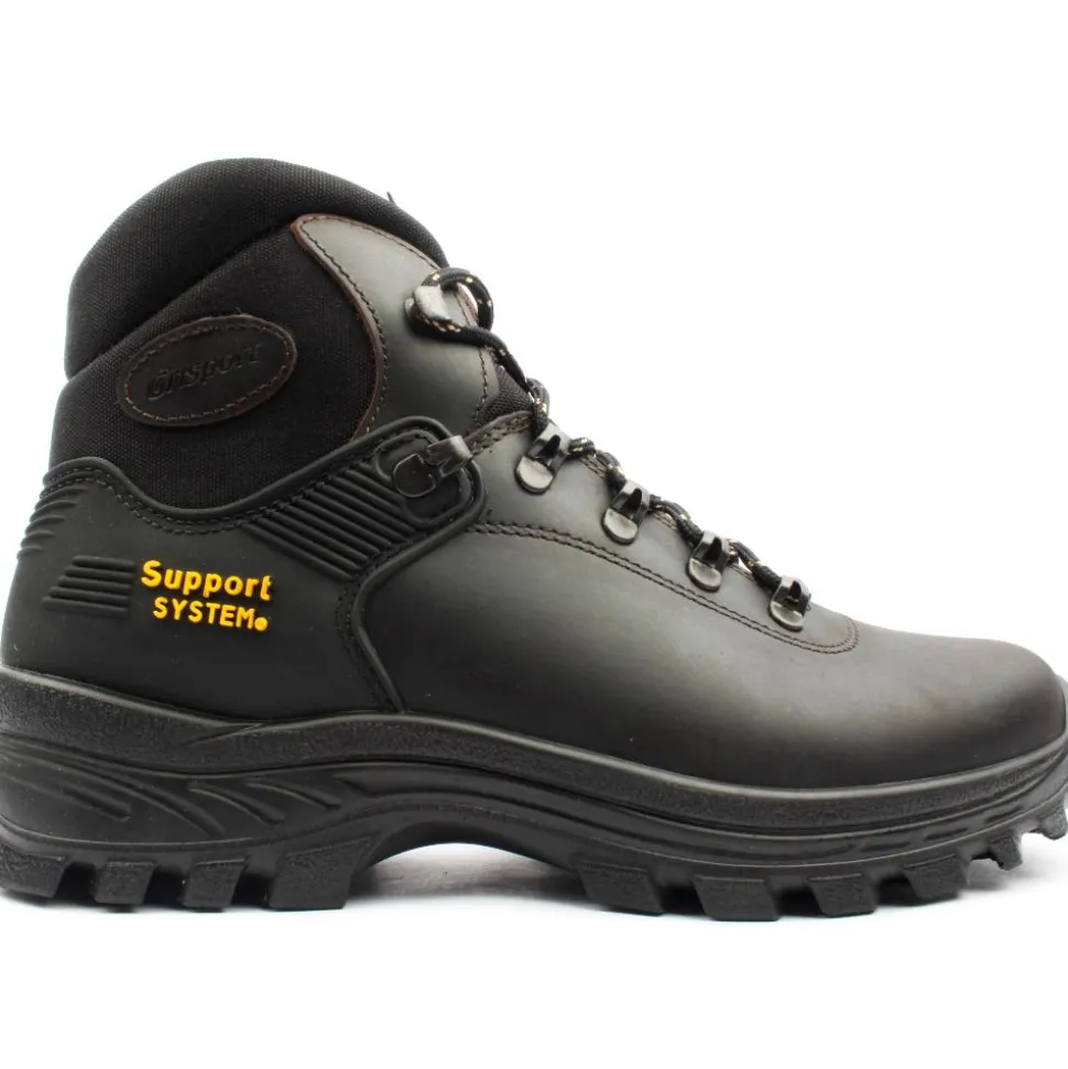 Explorer Waterproof Boot - Dark Brown