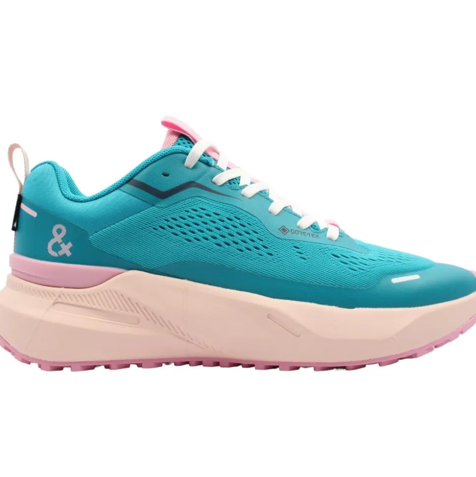 Extr4 7705033 Trainer - Turquoise