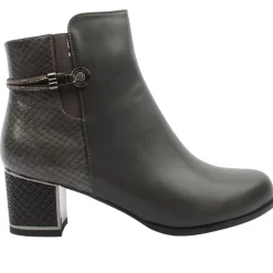 F4969 Boot - Grey
