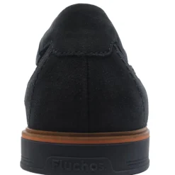 F1744 Dress Shoe - Navy Suede Nubuck