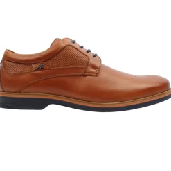 F1744 Dress Shoe - Tan