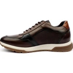 F1600 Laced Shoe - Brown