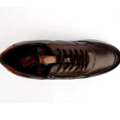 F1600 Laced Shoe - Brown