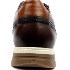 F1600 Laced Shoe - Brown