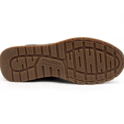 F1600 Laced Shoe - Brown