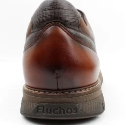 F0979 Laced Shoe - Camel