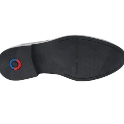 F1626 Laced Shoe - Navy