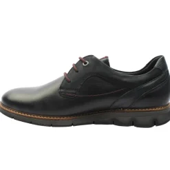 F0979 Laced Shoe - Navy