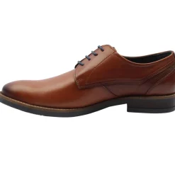 F1626 Laced Shoe - Tan