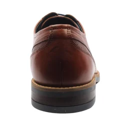 F1626 Laced Shoe - Tan