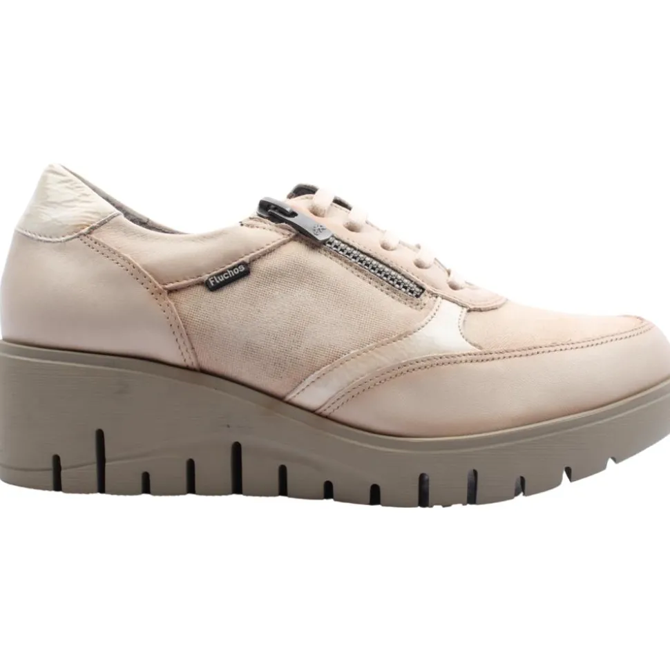 F1828 Shoe - Beige