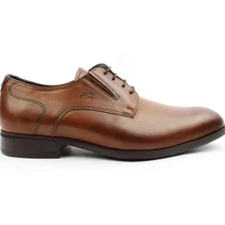 F1887 Shoe - Dark Tan