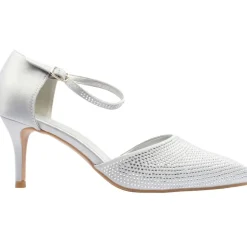Fairyhill Shoe - Silver