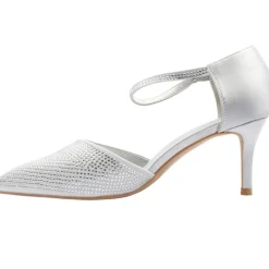 Fairyhill Shoe - Silver
