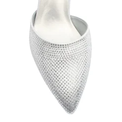 Fairyhill Shoe - Silver