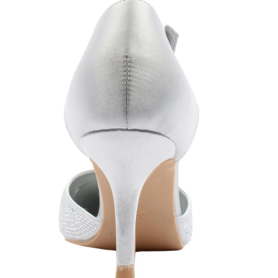 Fairyhill Shoe - Silver