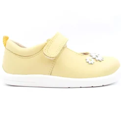 Fairytale Strap Shoe - Yellow F