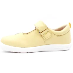 Fairytale Strap Shoe - Yellow F