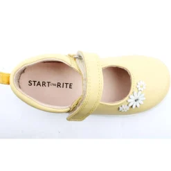 Fairytale Strap Shoe - Yellow F