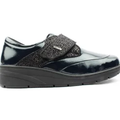 Farah Shoe - Navy Multi