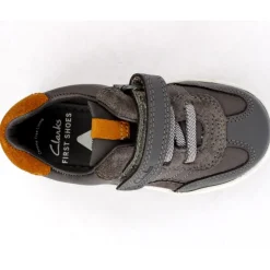 Fawn Family K Shoe - Grey G