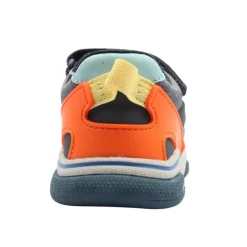 Feather Pace T Shoe - Grey G