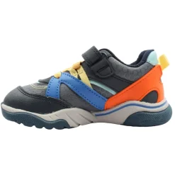 Feather Pace T Shoe - Grey F