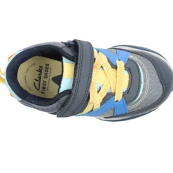 Feather Pace T Shoe - Grey F