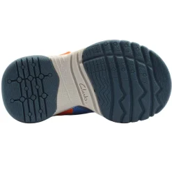 Feather Pace T Shoe - Grey F