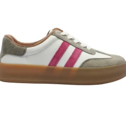 Fifty Shoe - White Green