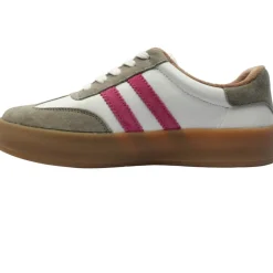 Fifty Shoe - White Green