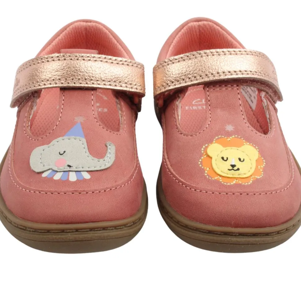 Flash Hats T Shoe - Pink H