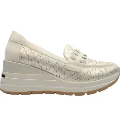 Flora25 Shoe - Beige