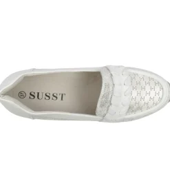 Flora25 Shoe - White