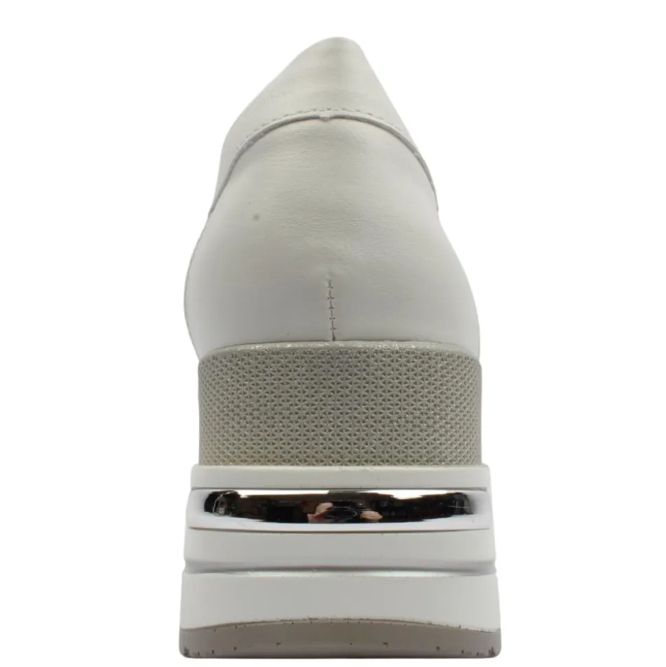 Flora25 Shoe - White